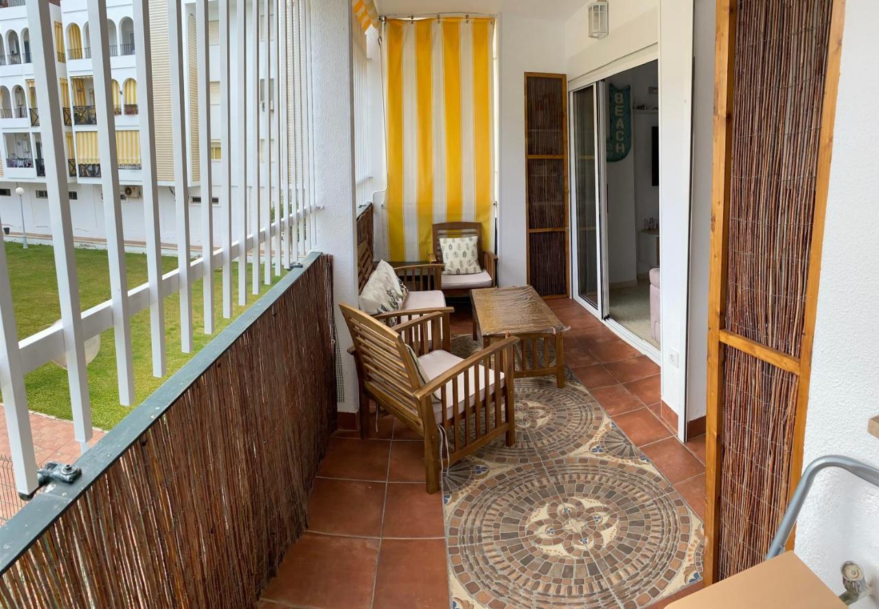 Beach/Golf El Portil Exterior foto